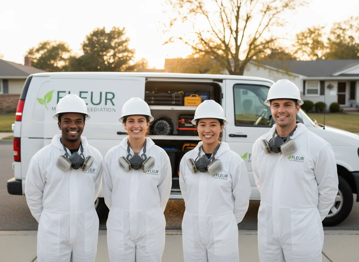 Mold Remediation company in Alexander City, AL